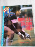 NK DINAMO Zg-sport, revija,časopis,nogomet, magazin broj 364. iz 1989.