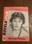 NOVELA FILM - Časopis o filmu 1953.g. br 59