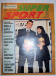 Super Sport 22.12.1994. Torcida je najbolje organizirana