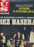 VUS 1970 - NIxon u Jugoslaviji Naserov sprovod Hajduk