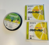 DVD+R MAXELL I SONY