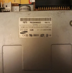 Samsung SFD 321B - Floppy disk drive