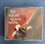 150 NAJLJEPŠIH KLASIČNIH MELODIJA