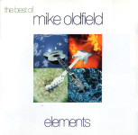 2 CD + 1 DVD - MIKE OLDFIELD - ELEMENTS - best of