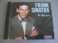 2 CD-a: a) FRANK SINATRA Ol` blue eyes - Starlite CDS 51017 AAD, 1990,