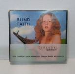 Blind Faith (2) ‎– Blind Faith  - 2 x *CD* -  Deluxe E. - Made in UK