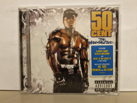 50 Cent - The Massacre (CD)