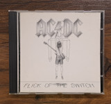 AC/DC - Flick of the switch - Japan press