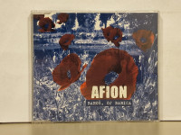 Afion - Baroš, o Barica (CD Single)