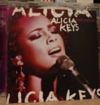 ALICIA KEYS - dva albuma - UNPLUGGED i THE DIARY OF ALICIA KEYS (CD)