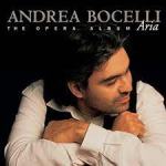 ANDREA BOCELLI  - THE OPERA ALBUM Aria