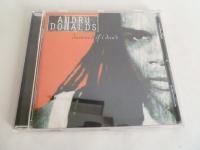 Andru Donalds ‎– Damned If I Don't,....CD