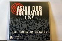Asian Dub Foundation - Live (Promo CD - kartonski omot)