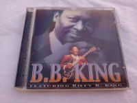 B.B. King Featuring Riley B. King, CD, Eurotrend, EU izdanje