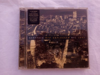 Babyface ‎– MTV Unplugged NYC 1997., CD, Epic 1997., EU izdanje