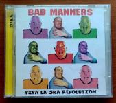 Bad Manners "Viva La Ska Revolution" (SMD CD 140)