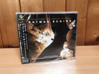 Batman Begins - Soundtrack