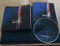 Bauhaus- Crackle, Best of Bauhaus CD