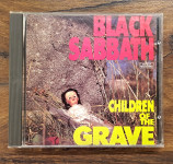 Black Sabbath - Children of the Grawe