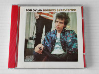 BOB DYLAN - HIGHWAY 61 REVISTED