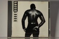 Bobby Brown - Bobby CD