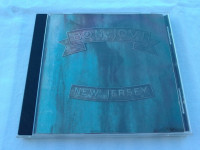 Bon Jovi ‎– New Jersey, glazbeni CD, PGP RTB 1988., YU izdanje