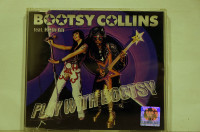 Bootsy Collins - Play With Bootsy (Maxi CD Single)