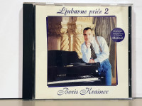 Boris Krainer - Ljubavne priče 2   CD