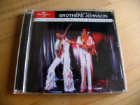 Brothers Johnson: Classic (Disco, Funk, Soul)