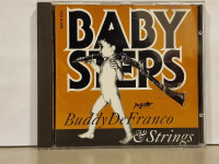 Buddy De Franco - Baby Steps (CD) Jazzette Records 1992