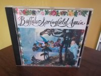 BUFFALO SPRINGFIELD – BUFFALO SPRINGFIELD AGAIN