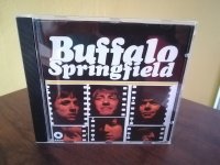 BUFFALO SPRINGFIELD – BUFFALO SPRINGFIELD