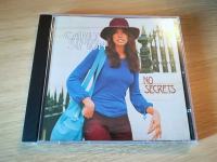 CARLY SIMON – NO SECRETS