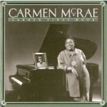 Carmen McRae ‎– Carmen Sings Monk - CD