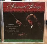 CD iz 2002. / orkestri izvode božićnu glazbu / 10 izvedbi / Pula