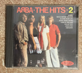 CD, ABBA - THE HITS 2