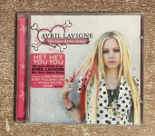 CD, AVRIL LAVIGNE - THE BEST DAMN THING