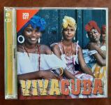 CD box- 'Viva Cuba' - kubanska muzika