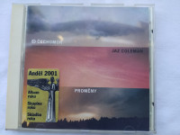 CD - Čechomor & Jaz Coleman (Killing Joke) - Promeny