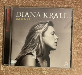 CD, DIANA KRALL - LIVE IN PARIS