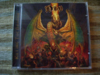 CD DIO- KILLING THE DRAGON