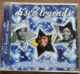 CD "DISCO LEGENDS"