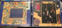 CD - Duran Duran - Seven And The Ragged Tiger /