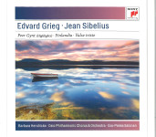 CD Grieg - Sibelius