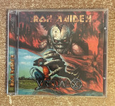 CD, IRON MAIDEN - VIRTUAL XI