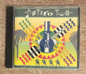 CD, JETHRO TULL - A LITLLE LIGHT MUSIC