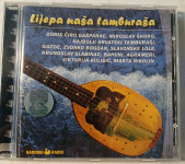 CD Lijepa naša tamburaša