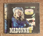 CD, MADONNA - MUSIC