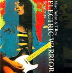 cd Marc Bolan & T-Rex* ‎– Electric Warrior Sessions 2cd