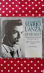 CD Mario Lanza At His Best